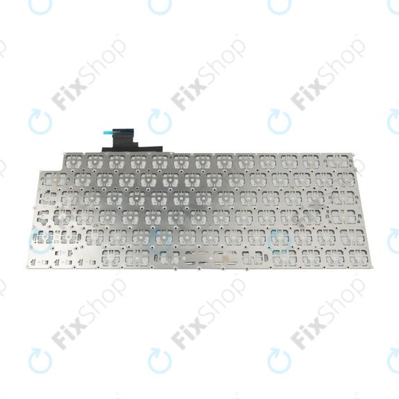 Apple MacBook Air 15 M3 A3114 (EMC8612) Early 2024 - Tastatur UK