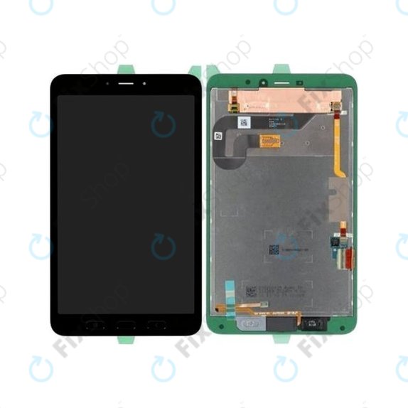 Samsung Galaxy Tab Active5 X306B - LCD Display + Touchscreen Front Glas - GH82-33847A Genuine Service Pack