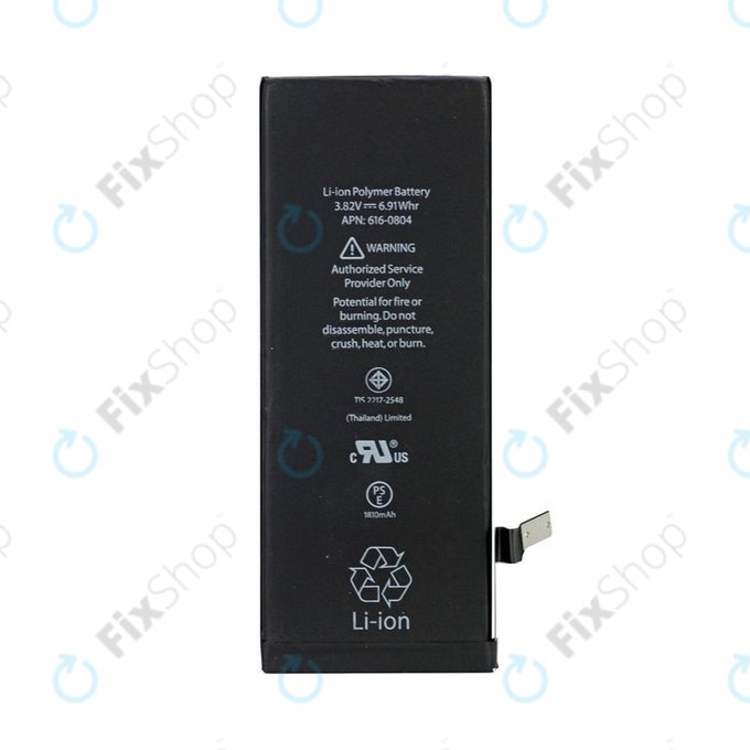 Apple iPhone 6 - Akku Batterie 1810mAh