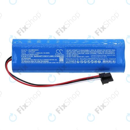 Xiaomi Viomi V2 Max, V3, Yeedi Vac 2 Pro - Akku Batterie 5465V202 Li-Ion 14.4V 4500mAh HQ