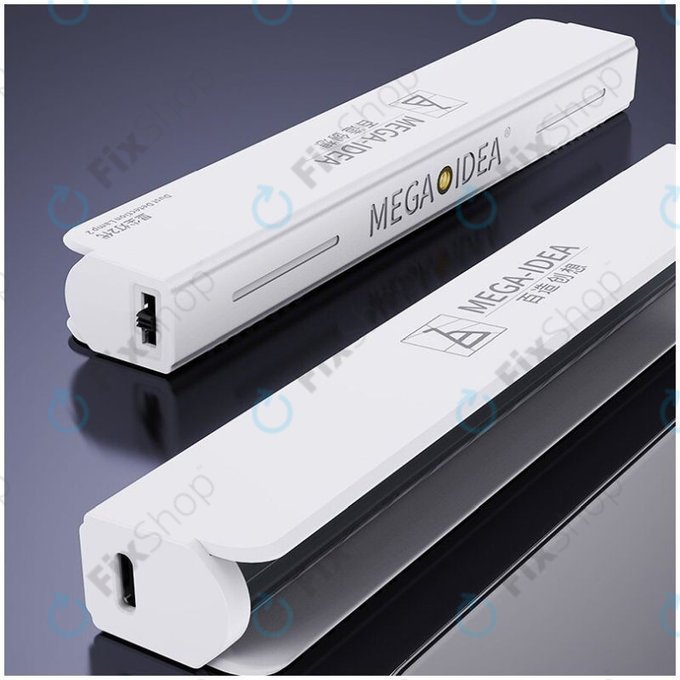 QianLi iSee Mini - Kompakte Staubdetektionslampe