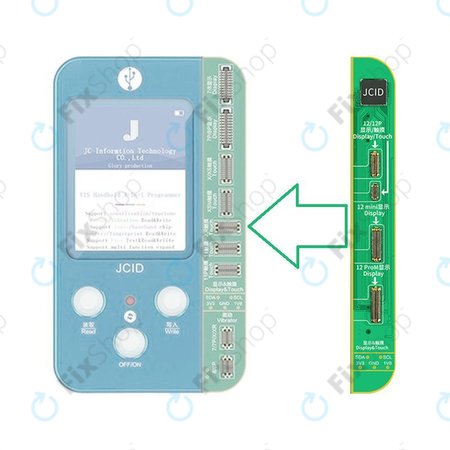 JC V1S, V1SE - LCD-Platine für iPhone 12, 12 mini, 12 Pro, 12 Pro Max (Upgraded Version)