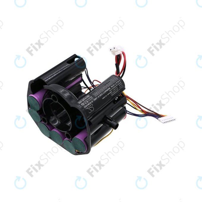 Rowenta RH-series - Akku Batterie SS-9100042161 Li-Ion 22.2V 2500mAh HQ