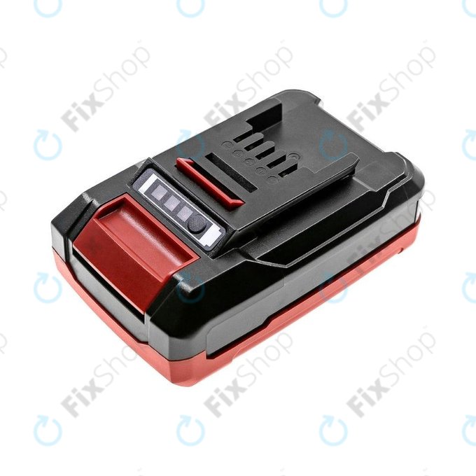 Einhell 18V - Akku Batterie 45.114.36 Li-Ion 18.0V 2000mAH HQ