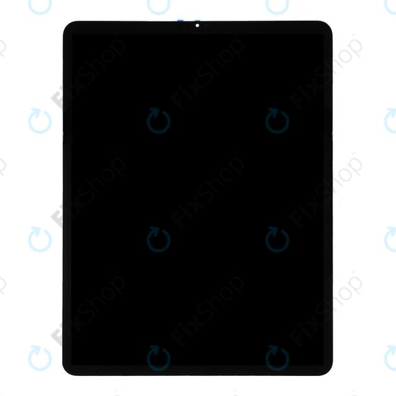Apple iPad Pro 12.9 (3rd Gen 2018) - LCD Display + Touchscreen front Glas + IC Modul Refurbished