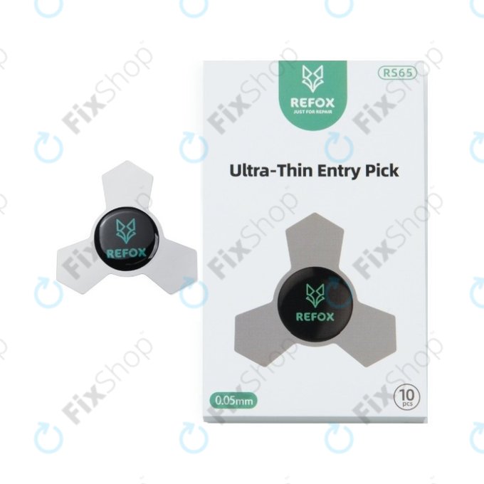 Refox RS65 - Ultradünnes Demontagewerkzeug