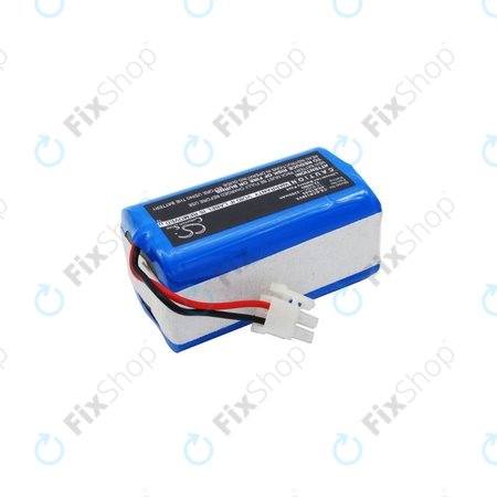 ETA Falco, Falco Smart, Aron - Akku Batterie 4ICR19/65 Li-Ion 14.8V 2200mAh HQ
