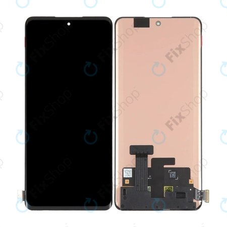 Oppo Reno 10 CPH2531 - LCD Display + Touchscreen Front Glas OLED