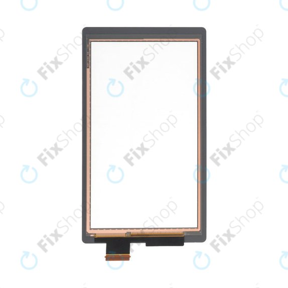 Touchscreen-Glas (Silver) für Nintendo Switch Lite
