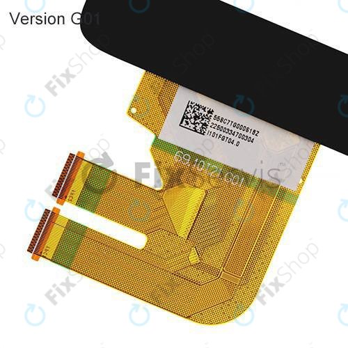 Asus Transformer Pad TF300T - Touchscreen Front Glas (Version G01)