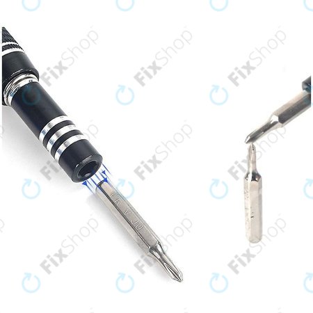 Sunshine SS-5121 - Präzisions-Schraubendreher und Bit-Set 66in1