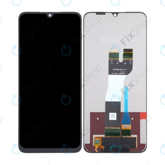 Samsung Galaxy A05s A057G - LCD Display + Touchscreen Front Glas TFT