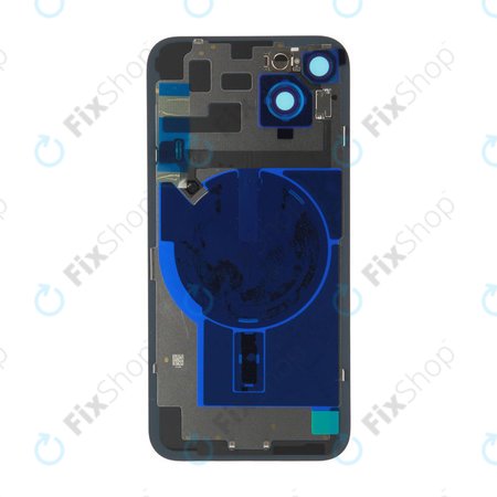Backcover Glas für iPhone 14 Plus | Starlight | 661-30384 | Genuine Apple