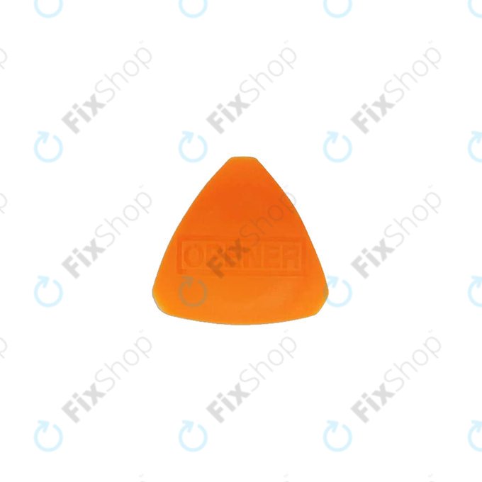 Jakemy Opener - Gitarrenpick-Demontagewerkzeug - 0.71mm (Zulaufende Kanten)