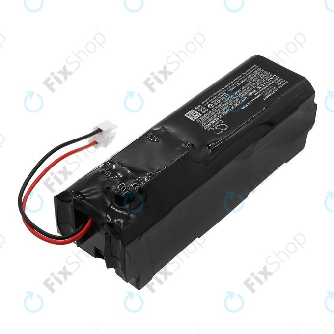 Akku batterie für Rowenta Air Force Extreme, 2500mAh, Li-Ion, 14.4V, RS-RH5272, HQ