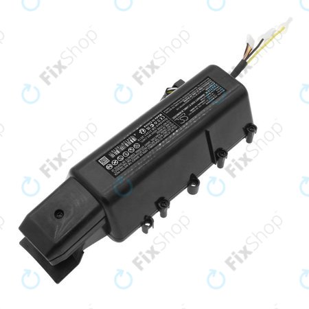 Akku batterie für Bissell Crosswave Cordless Max Wet Dry, 2500mAh, Li-Ion, 36V, 1618930, HQ