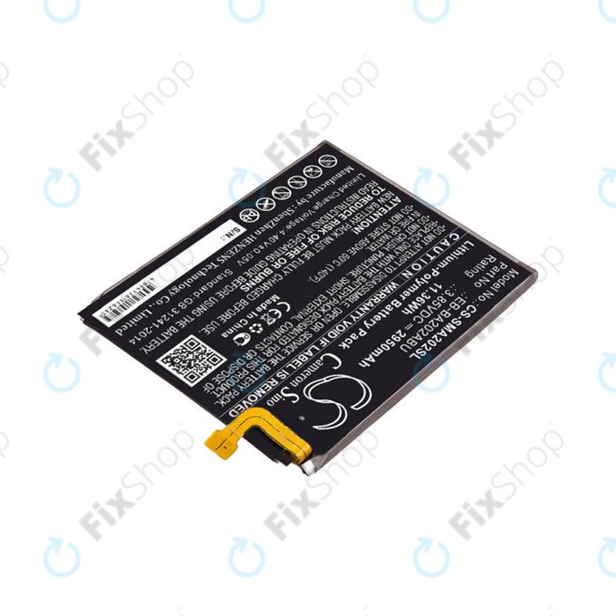 Samsung Galaxy A20e A202F - Akku Batterie EB-BA202ABU 2950mAh HQ