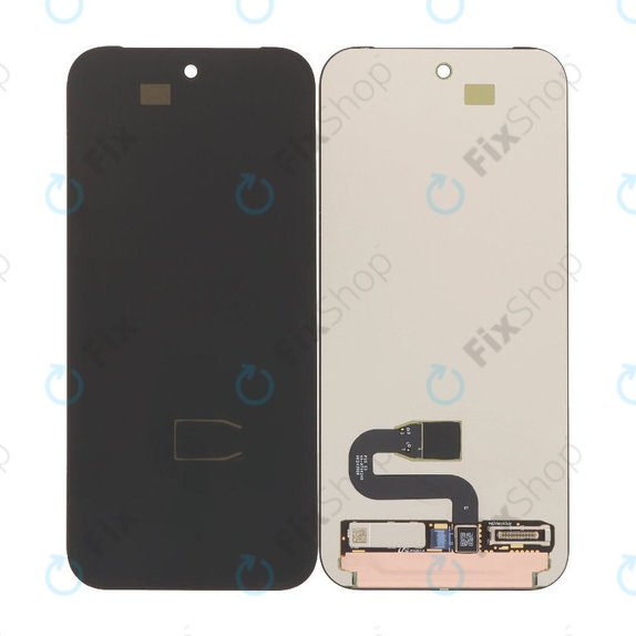 Display OLED für Google Pixel 10 Pro, Touchscreen-Glas ohne Rahmen