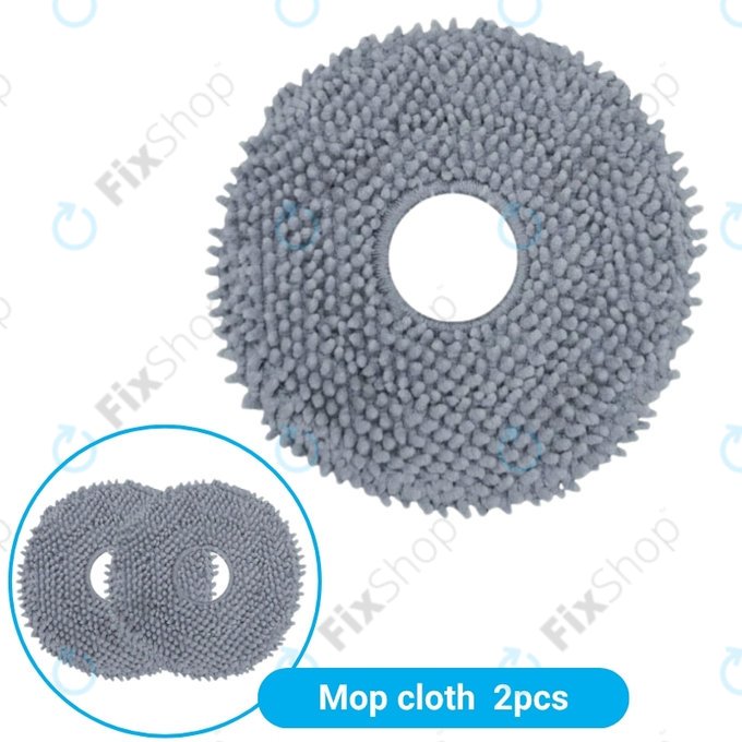 Xiaomi Roborock Qrevo, Qrevo Curv, Qrevo Edge, Qrevo 5AE - Komplett-set