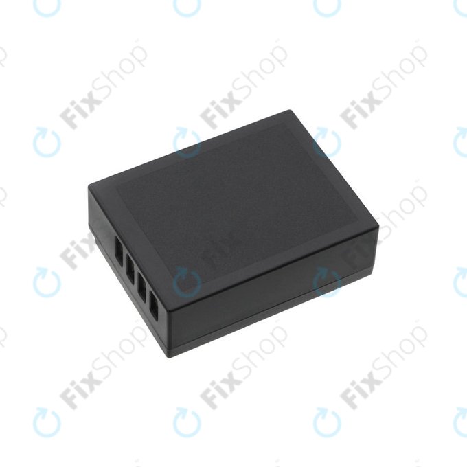 Batterie für Fujifilm Finepix Hs30, X-T30, 1230mAh, Li-Ion, 7.4V, NP-W126S, HQ