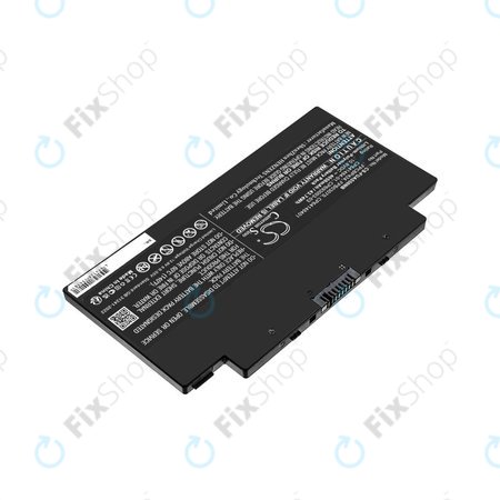 Batterie für Fujitsu Lifebook AH77, A556, A3510, U536, 4050mAh, Li-Pol, 10.8V, CP641484-01, HQ