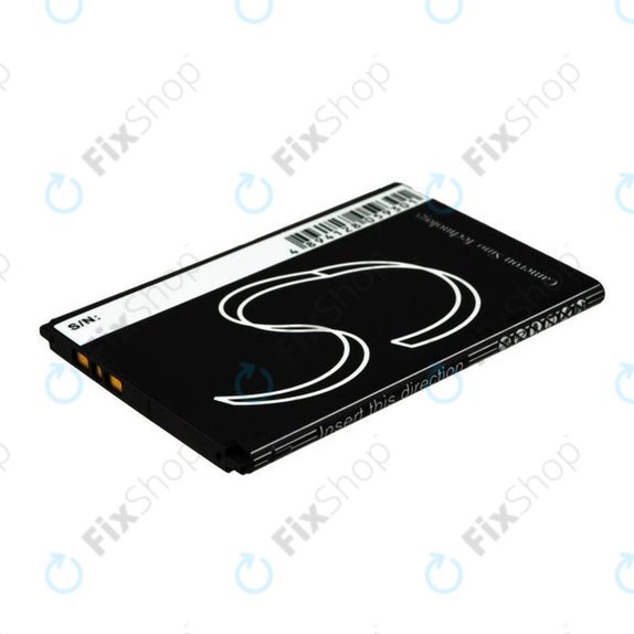 Akku batterie für Sony Ericsson Kumquat, ST25, ST25i, Xperia U, 1000mAh, Li-Ion, 3.7V, BA600, HQ