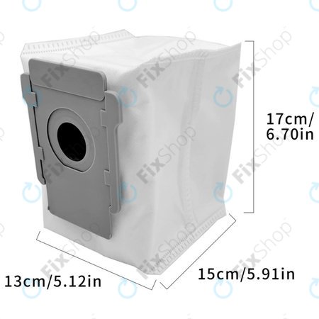 iRobot Roomba e-series, i-series, j-series, s-series - Abfallbeutel (3Stk.)