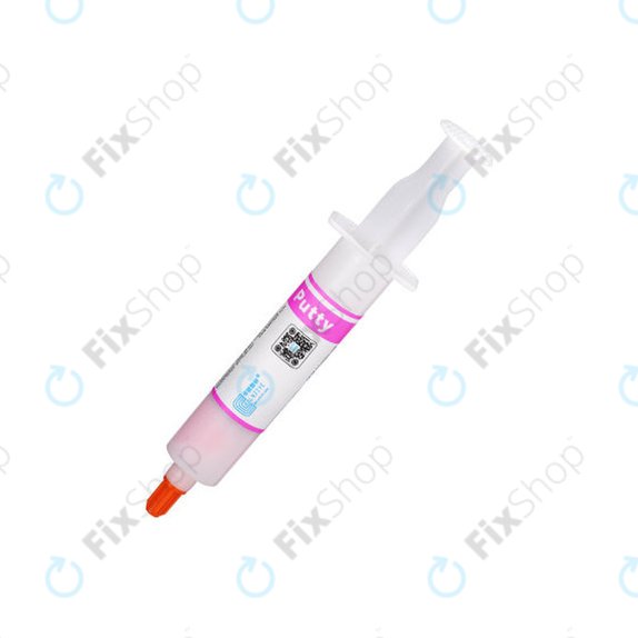 Wärmeleitpaste Halnziye HY236, 20g, rosa
