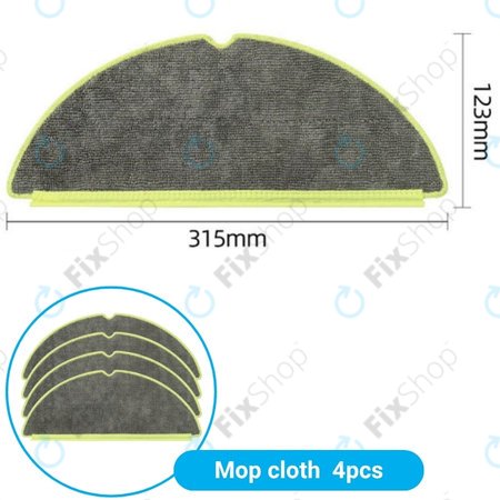 iRobot Roomba 205 Dust Compactor, DustCompactor Combo - Komplett-set