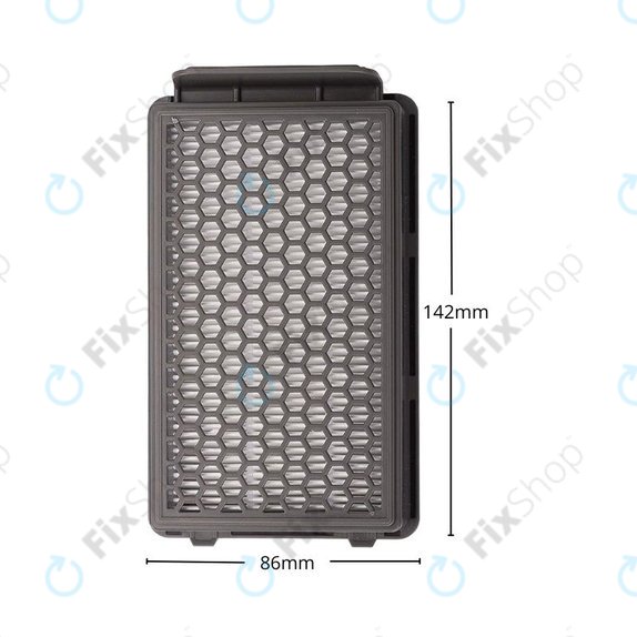 Rowenta Compact Power - Satz Filter