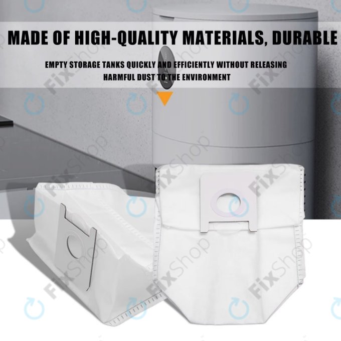 Roidmi EVE Plus - Abfallbeutel