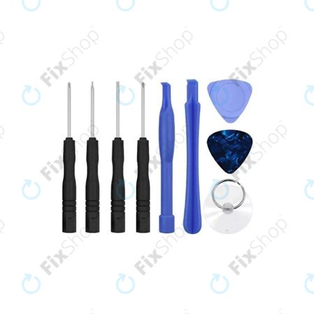 FixPremium - Einfacher Werkzeugsatz für die Handy-Montage 9in1