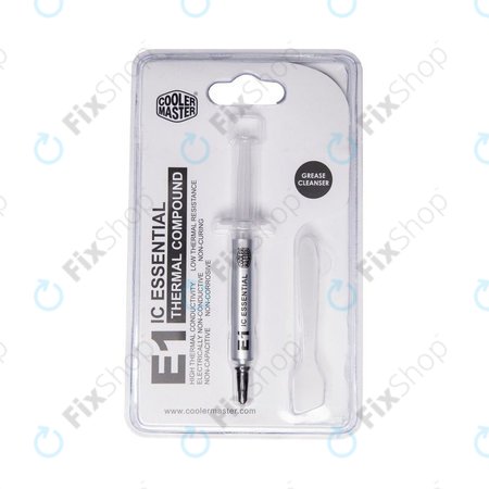 Cooler Master IC Essential E1 - Wärmeleitpaste (4,6g)