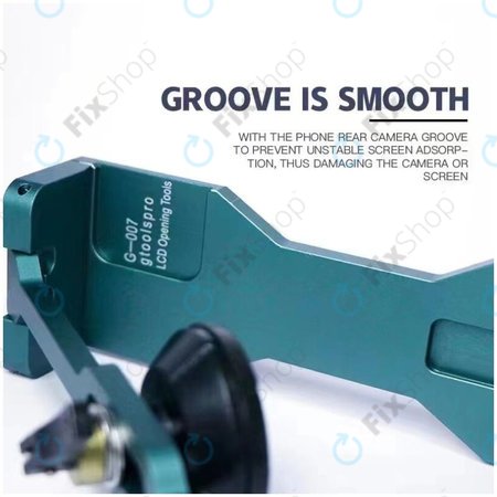 Universal LCD-Bildschirmtrenner