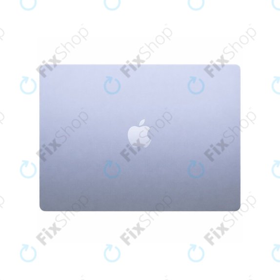 LCD-Display für MacBook Air 13", A3240 (2025), mit Frontglas und Deckel, Sky Blue, 661-50106, Genuine Apple