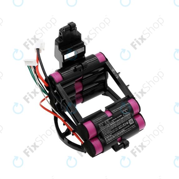 Gorenje SVC-series - Akku Batterie 861789 Li-Ion 18.0V 3000mAh HQ