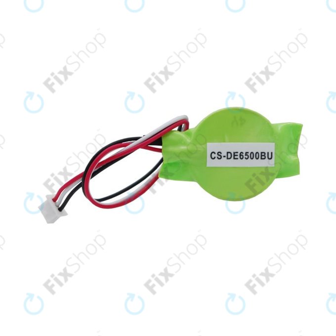 Backup Batterie für Acer, Dell, HP, Compaq, Fujitsu, Medion, 200mAh, Lithium, 3V, 23.22207.041, HQ