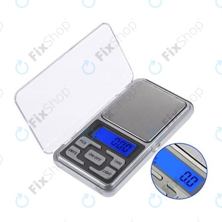 TFY MH-500 - Pocket Scale 500g/0.01g