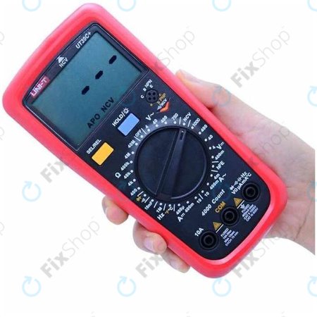 UNI-T UT39A+ - Digitales Multimeter