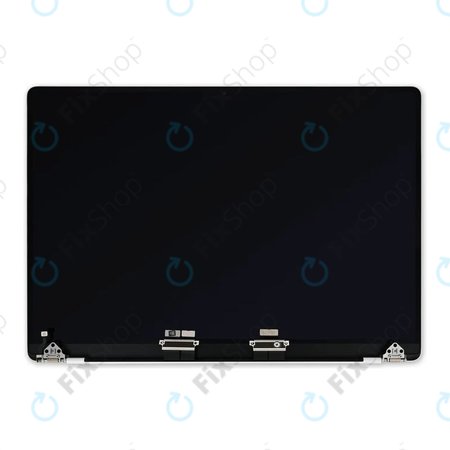 Apple MacBook Pro 16" M1 Max A2485 (2021) - LCD Display + Frontglas + Abdeckung (Space Gray) Refurbished