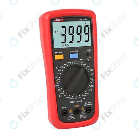 UNI-T UT39A+ - Digitales Multimeter