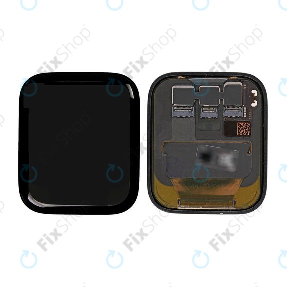 Apple Watch 4 44mm - LCD Display + Touchscreen Front Glas Refurbished PRO