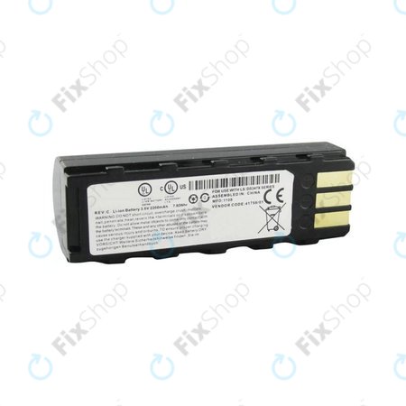 Zebra DS3578 - Akku Batterie 2200mAh