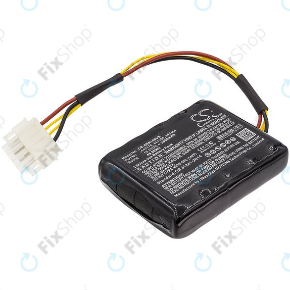Akku batterie für Al-Ko Robolinho 100, Al-Ko Robolinho 110, 2500mAh, Li-Ion, 18V, 440454, HQ