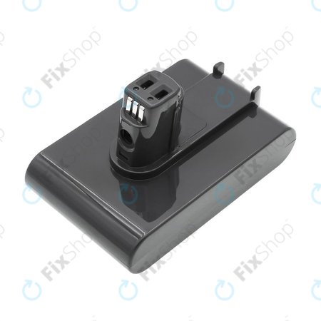 Akku batterie für Dyson DC31, DC34, DC35, DC44, 1500mAh, Li-Ion, 22.2V, 17083-2811, HQ