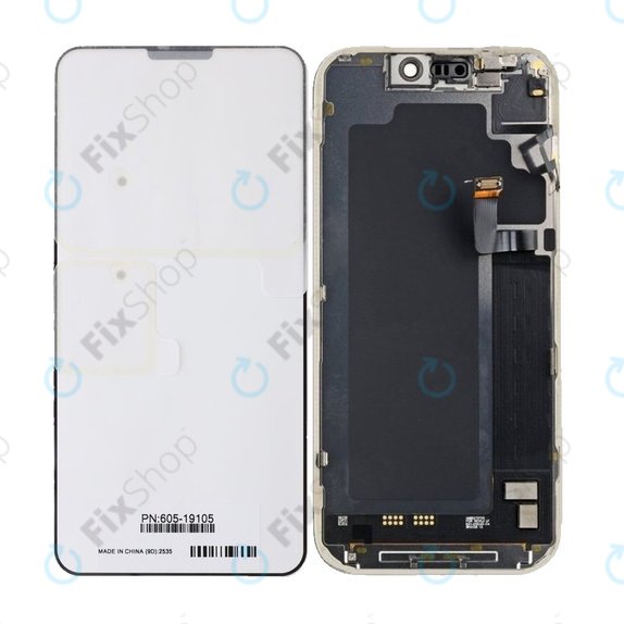 OLED-Display Einheit für iPhone 17 Pro Max | 661-56050 | Genuine Apple