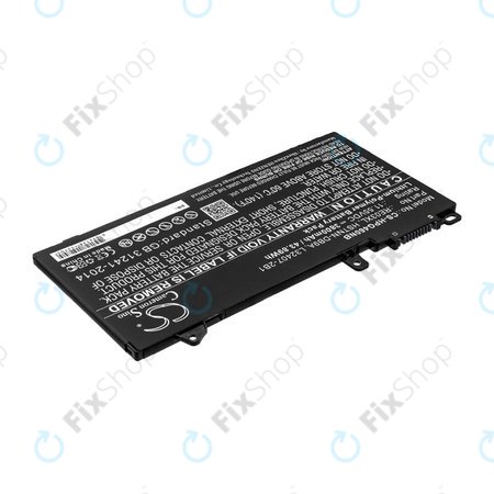Akku batterie für HP ProBook 455, 450, 445, 440, 430 G6, 3800mAh, Li-Pol, 11.55V, RE03XL, HQ