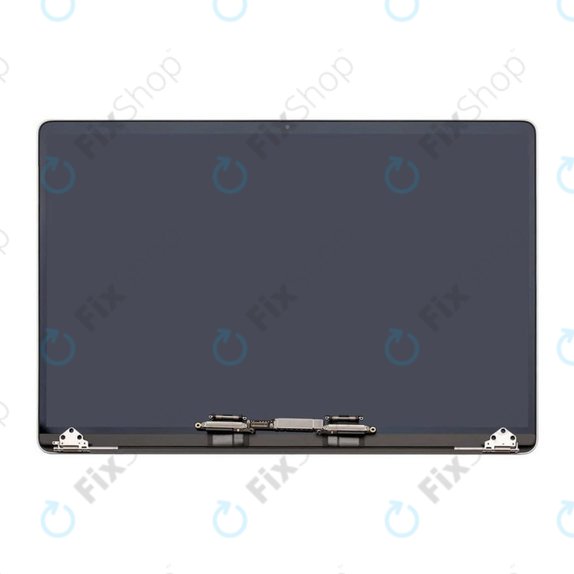 Apple MacBook Pro 16" A2141 (2019) - LCD Display + Frontglas + Abdeckung (Silver) Refurbished