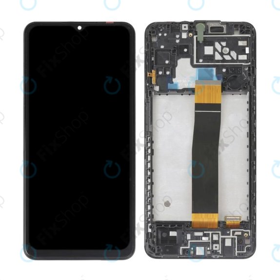 Samsung Galaxy A04s A047F - LCD Display + Touchscreen Front Glas + Rahmen TFT