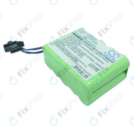 Ecovacs Deebot CR-series - Akku Batterie NR49AA800P12V Ni-MH 12.0V 800mAh HQ